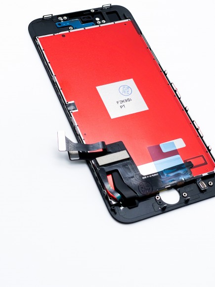 Дисплей для iPhone 8 и iPhone SE (2020) в сборе с тачскрином (Черный)
