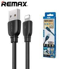 Кабель Remax Rc-138i черный USB-Lightning