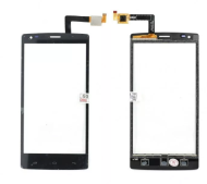 Тачскрин Fly IQ4505 (Era Life 7) Черный