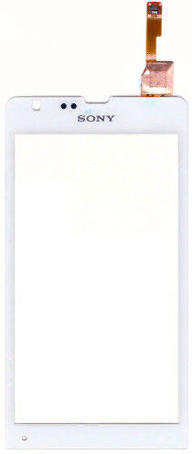 Тачскрин Sony C5302 (SP) Белый