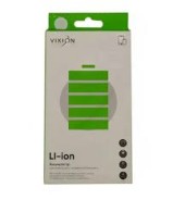 Аккумулятор BL-5CA для Nokia 1110/1112/1200/1208/1680c - VIXION