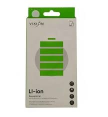 Аккумулятор BL-5CA для Nokia 1110/1112/1200/1208/1680c - VIXION