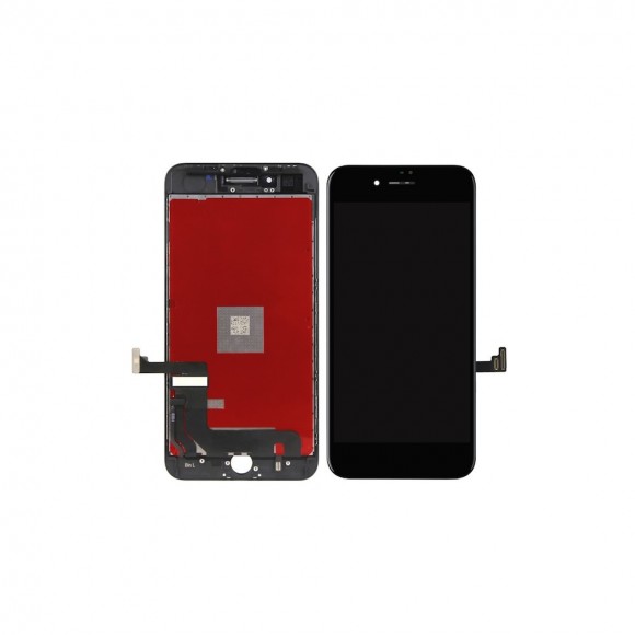 Дисплей для iPhone 8 и iPhone SE (2020) в сборе с тачскрином (Черный) - OR