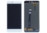 Дисплей Xiaomi Redmi 4A в сборе с тачскрином Белый