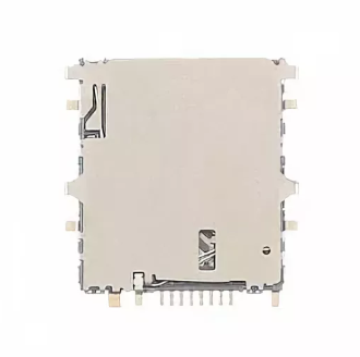 Коннектор SIM Samsung P5200/T111/T285/T311/T325/T331/T531/T561/T705
