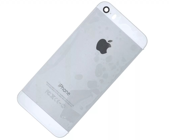 Корпус Apple iPhone 5S Серебро