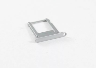 Контейнер SIM Apple iPhone 7 Plus Серебро