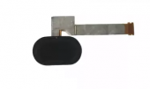 Шлейф Meizu MX5 на кнопку HOME в сборе Черный