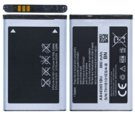 Аккумулятор AB463651BU для Samsung L700/ B3410/ CorbyPRO B5310/ C3200/ C3222/ C3312/ C3322/ C3500/ C3510 - Премиум