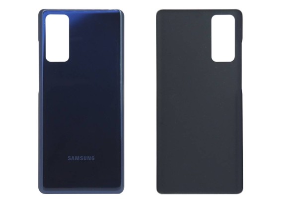 Задняя крышка для Samsung G780F Синий