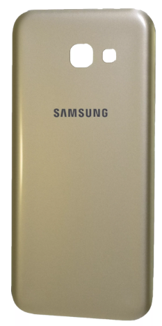 Задняя крышка Samsung A520F (A5 2017) Золото