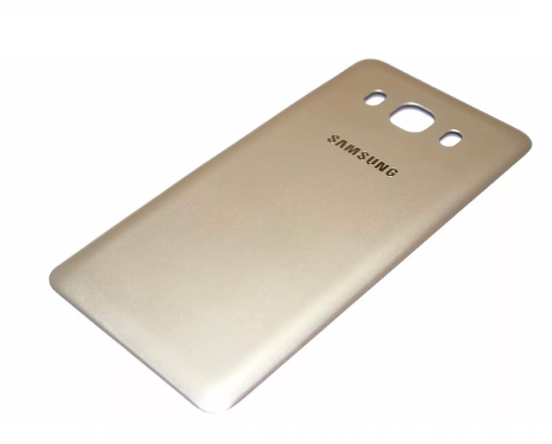 Задняя крышка Samsung J510F (Galaxy J5 2016) Золото