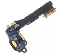 Шлейф HTC One Mini плата на системный разъем/микрофон
