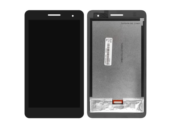 Дисплей Huawei MediaPad T1 7" в сборе с тачскрином Черный