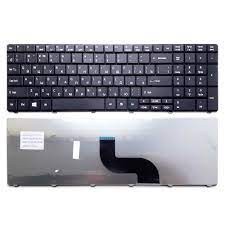 Клавиатура для ноутбука Acer E1-521 Черная