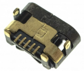 Системный разъем MicroUSB HTC 8S/One