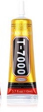 Клей T-7000 110 мл. (черный)
