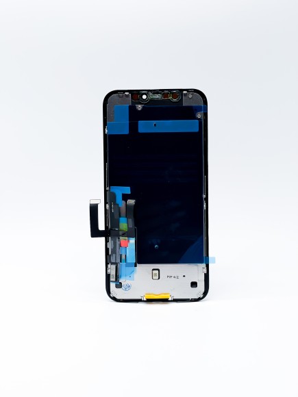 Дисплей для iPhone 11 в сборе с тачскрином (Черный) - Премиум