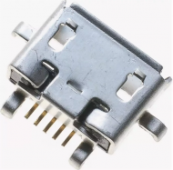 Системный разъем MicroUSB HTC 8X