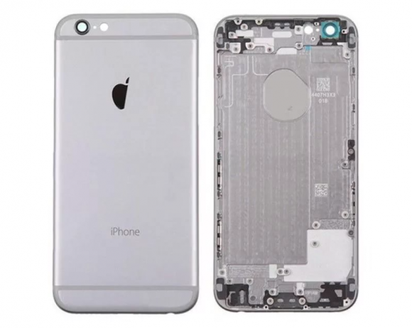 Корпус Apple iPhone 6 Plus Серебро