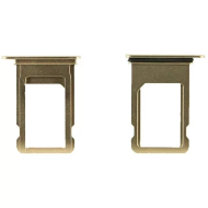 Контейнер SIM Apple iPhone 7 Золото