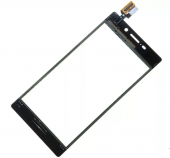 Тачскрин Sony D2303/D2302 (Xperia M2/M2 Dual) Черный