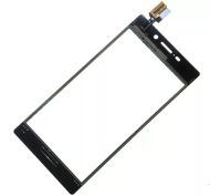 Тачскрин Sony D2303/D2302 (Xperia M2/M2 Dual) Черный