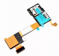 Шлейф Sony D2303 на разъем SIM