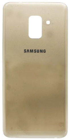 Задняя крышка Samsung A530F (A8 2018) Золото