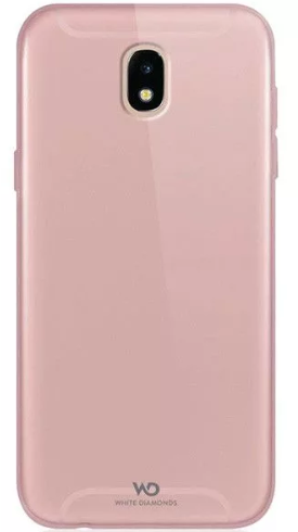 Задняя крышка / корпус Samsung J530F (J5 2017) Розовый