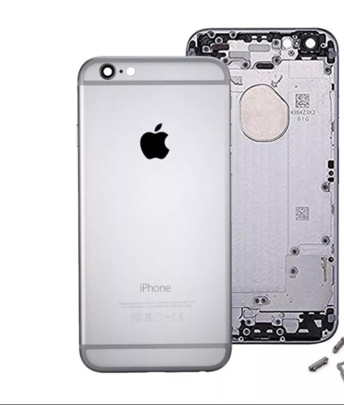 Корпус Apple iPhone 6 Plus Серый