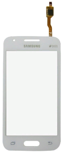 Тачскрин Samsung G318H (Ace 4 Neo) Белый
