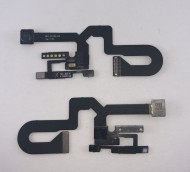 Шлейф для iPhone 8 Plus с камерой, сенсором и микрофоном В СБОРЕ