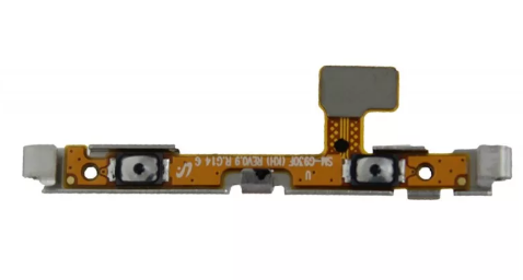 Шлейф Samsung G930F (S7) на кнопки громкости