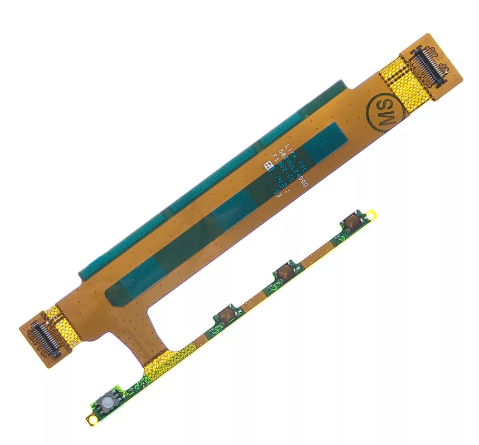 Шлейф Sony D5102/D5103 (T3) на кнопку включения/громкости/камеру