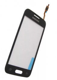 Тачскрин Samsung G318H (Ace 4 Neo) Черный