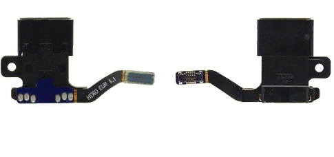 Шлейф Samsung G930F (S7) на разъем гарнитуры