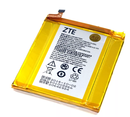 Аккумулятор ZTE Li3927T44P8h726044 (Axon 7 Mini)