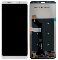 Дисплей Xiaomi Redmi 5 Plus в сборе с тачскрином Белый