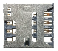 Коннектор SIM Sony D2203/D2212 (E3/E3 Dual)