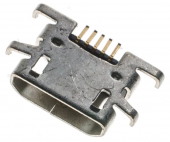Системный разъем MicroUSB Sony C1904/C1905/C2005/D5102/D5103 (M/T3)