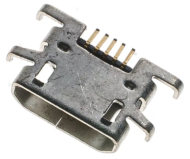 Системный разъем MicroUSB Sony C1904/C1905/C2005/D5102/D5103 (M/T3)
