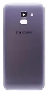 Задняя крышка Samsung J600F (J6 2018) Серый