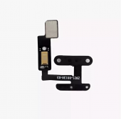 Шлейф для Apple iPad mini 4 на кнопку включения/ микрофон