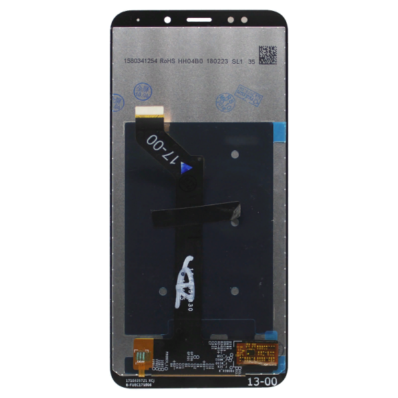 Дисплей для Xiaomi Redmi 5 Plus в сборе с тачскрином Черный - Премиум Дисплей для Xiaomi Redmi 5 Plus в сборе с тачскрином Черный - Премиум