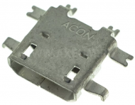 Системный разъем MicroUSB HTC Desire/G7/G5/Sensation/Sensation XL