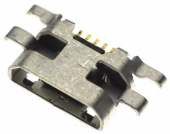 Системный разъем MicroUSB Sony C2305/D2203/D2212 (C/E3/E3 Dual)