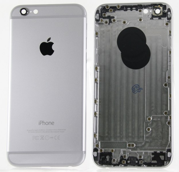 Корпус Apple iPhone 6 Серый