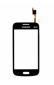 Тачскрин Samsung G350E Черный