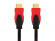 Кабель для передачи цифрового сигнала  VIXION CAB40 HDMI (M) - HDMI (M) 3m (черный)